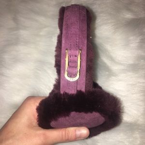 UGG Australia ear muffs